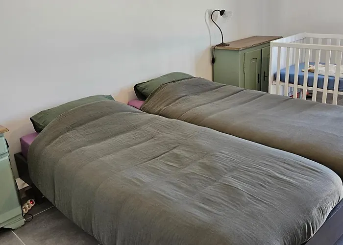 Daire Bella Vista-wifi-vue Panoramique Sari-Solenzara