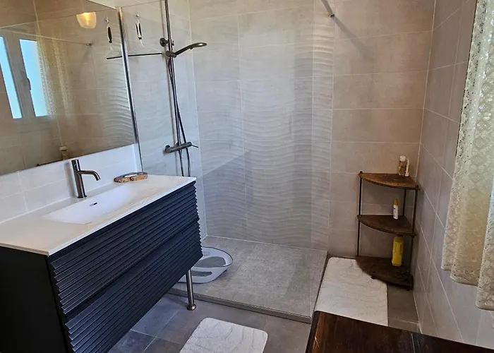 Bella Vista-wifi-vue Panoramique Daire Sari-Solenzara