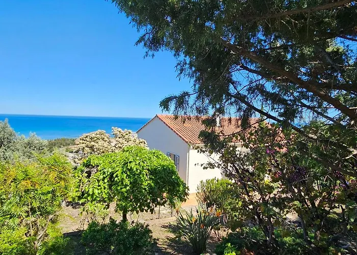 Bella Vista-wifi-vue Panoramique Sari-Solenzara