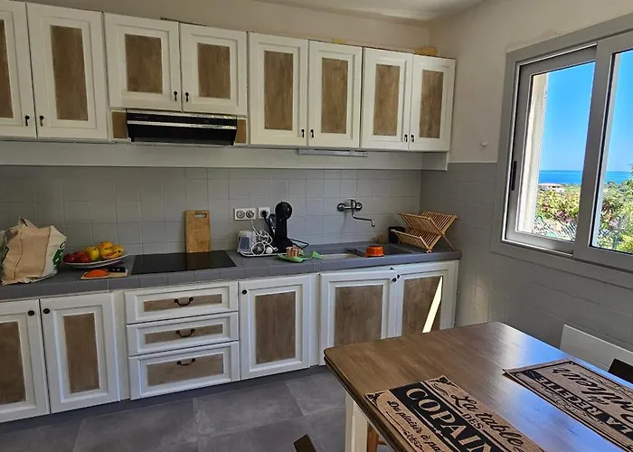 Daire Bella Vista-wifi-vue Panoramique *