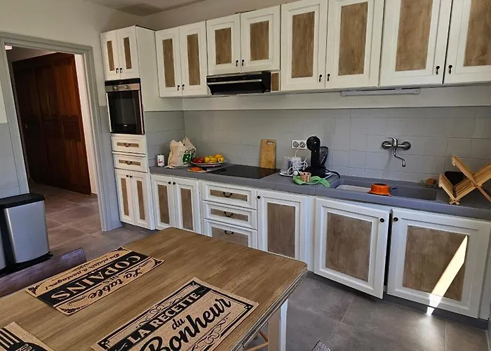 Bella Vista-wifi-vue Panoramique Sari-Solenzara