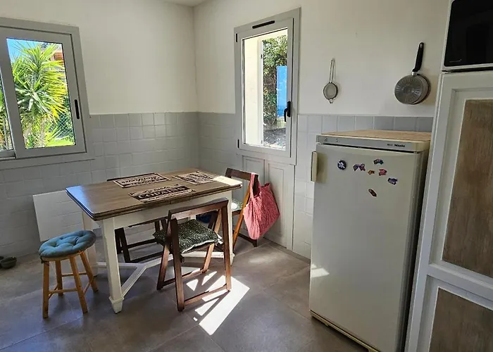 Bella Vista-wifi-vue Panoramique * Sari-Solenzara