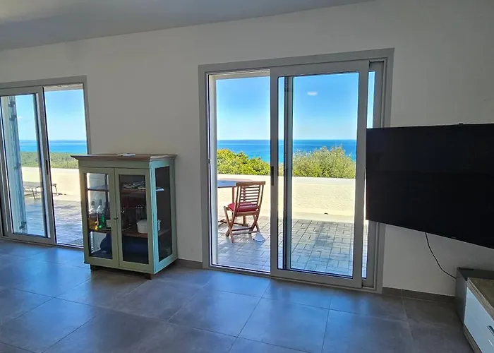 Bella Vista-wifi-vue Panoramique Daire