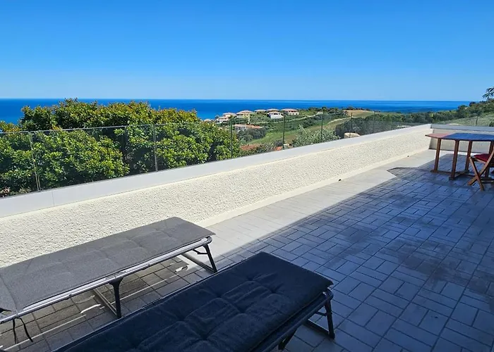 Bella Vista-wifi-vue Panoramique Apartament *
