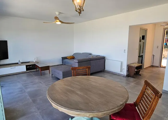 Bella Vista-wifi-vue Panoramique Sari-Solenzara