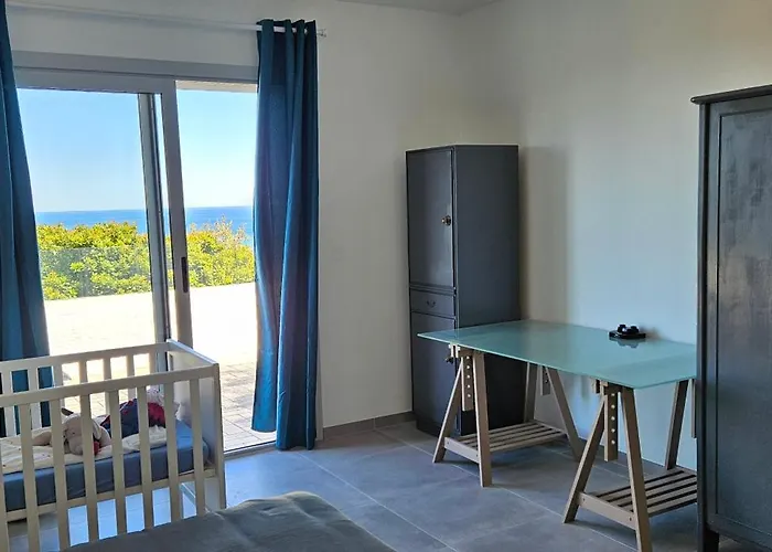 Bella Vista-wifi-vue Panoramique Apartament